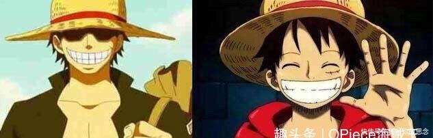 路飞|草帽团与罗杰团有4大共同点，不愧是预定未来海贼王船队的队伍