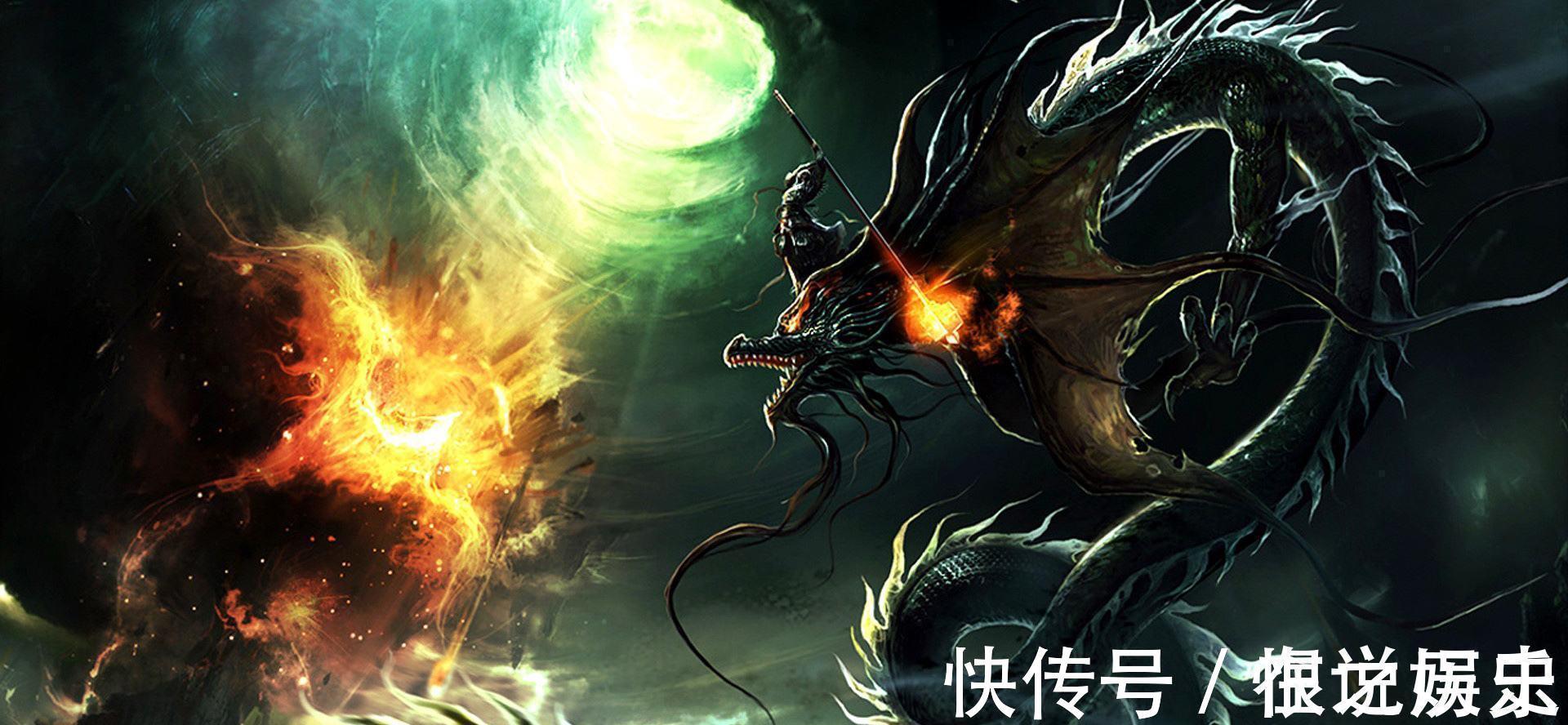 鸿钧老祖&上古神话中的十大凶神,僵尸王位列第五,有1位能单挑鸿钧老祖