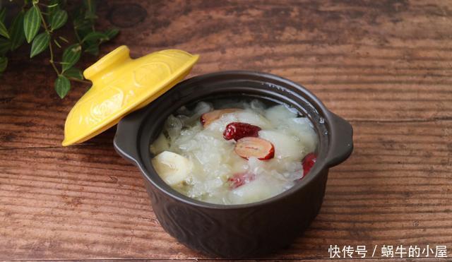 这菜,在市场碰见一买就是5斤,回家煲汤喝,滋润营养