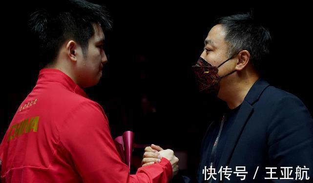 女单|国乒世界第一霸气发声!为教练撑腰,樊振东陈梦新年新气象