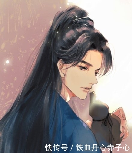 十个清冷少见的古风名字，既惊艳了时光，也温柔了岁月！