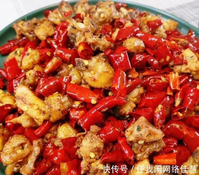 推荐|美食家常菜推荐辣子鸡丁,茭白炒毛豆,豌豆炒牛肉,好吃又营养