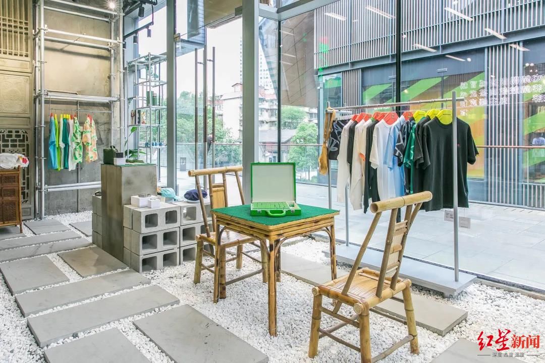 fresh快闪店|成都当下最“热”的快闪店，喊你去打卡了！