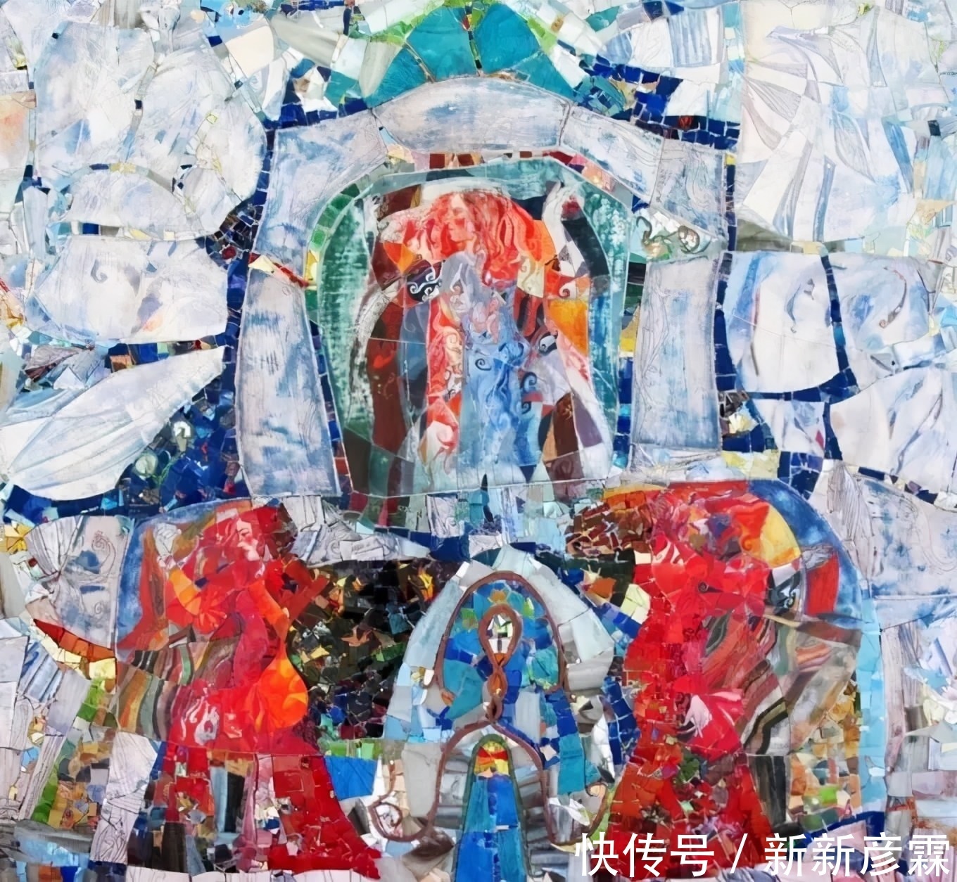 列宾美院&独具时代感的油画,他是列宾美院的荣光!