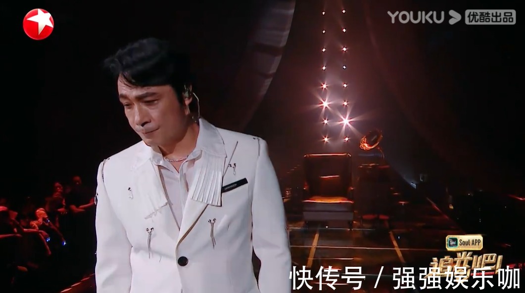 《追光吧,哥哥2》第一期,張衛(wèi)健和張傲月讓人驚喜,最差是他