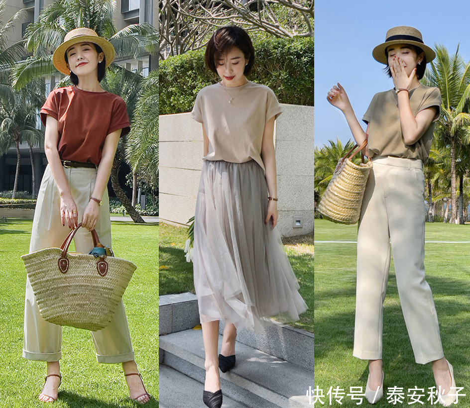 美女|穿出品味才是高手!美女博主教你“一衣多穿术”:优雅还显高级!