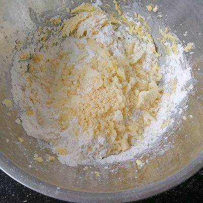 芝士香酥水泡饼