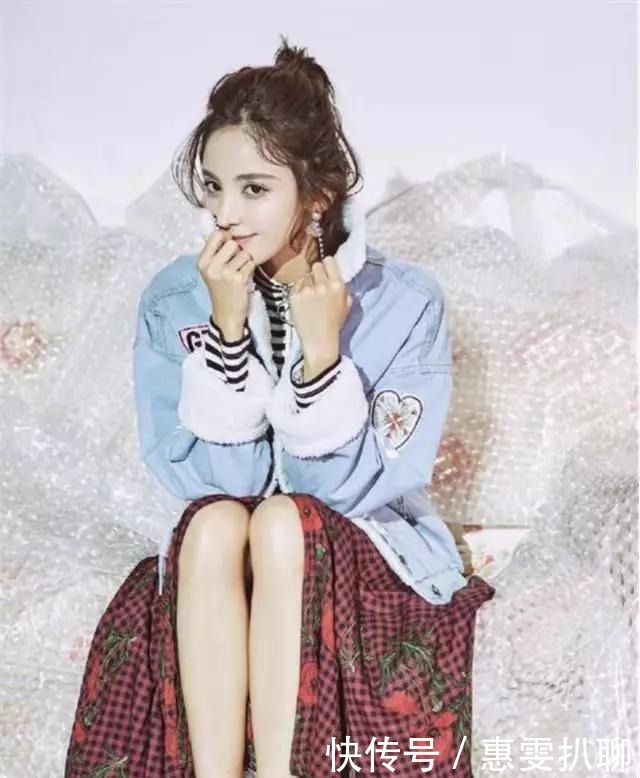 马尾|别总扎低马尾了,试试今年最火的5款懒人半扎发,女明星们都在扎