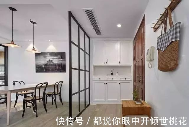 鞋凳|小户型玄关这样设计，收纳美观两不误！小空间也要精心设计！