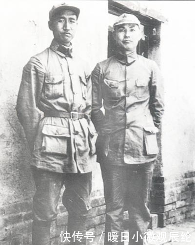 拒绝|曾有800名开国将军出自他的手下,为啥他却拒绝授予元帅军衔?