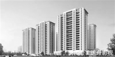 人才房|杭州正在打造7万套公租房和人才房 滨江区西兴单元6幢人才房明年6月交付