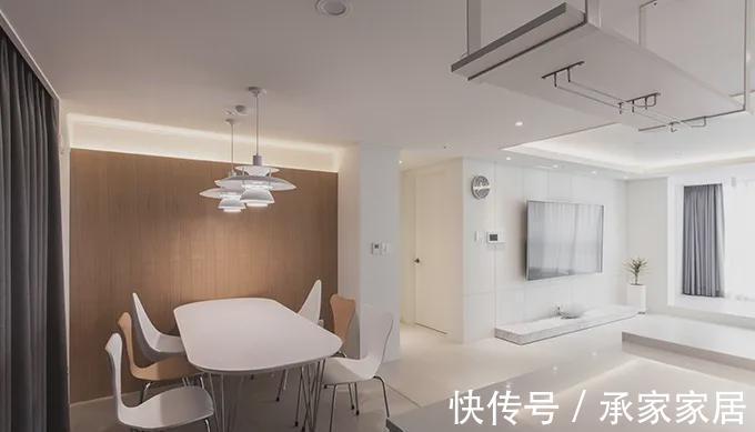 齐家云云|人生第一套房，小姐姐选择把阳台改造成休闲区，145㎡真的住不腻