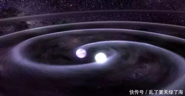 伽马射线 太阳系诞生前8000万年的中子星碰撞,给太阳系带来了什么?