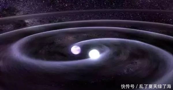 伽马射线 太阳系诞生前8000万年的中子星碰撞，给太阳系带来了什么？