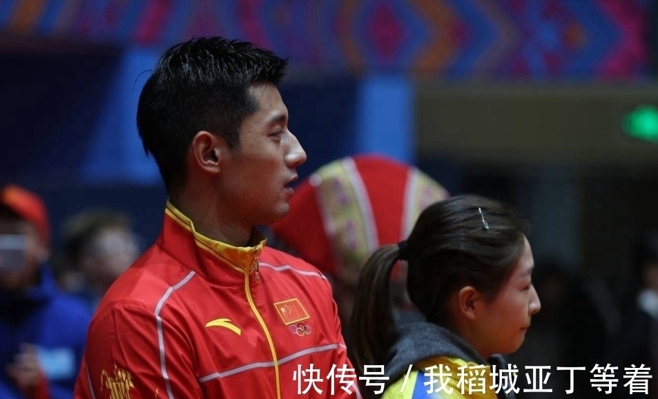 少年时代|分手15年!从情窦初开到而立之年,国乒这对眷侣又传新恋情