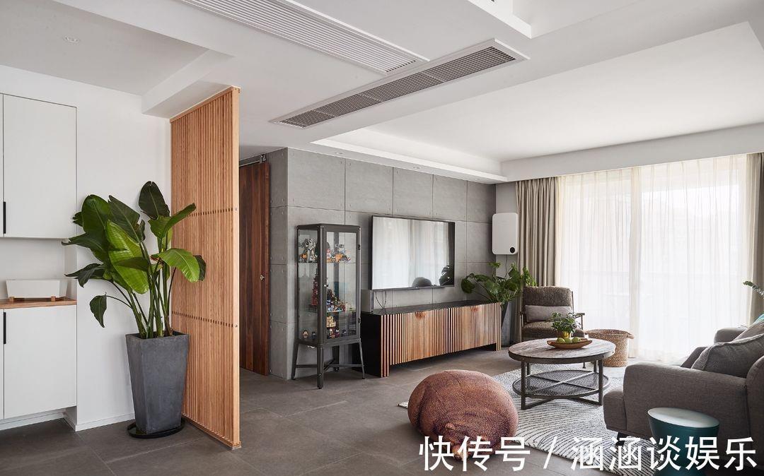 实木|服装设计师的新家,处处追求完美,满足都市白领对于家的想象!