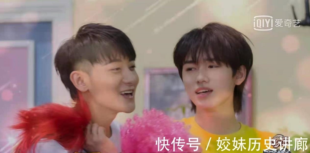 刘星|孙红雷那英争相“欺负”，杨紫没事就挤兑，黄子韬早已成为了团宠