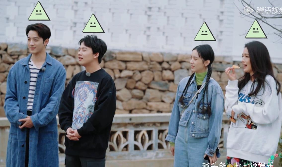 综艺|谁说真人秀没剧本?李雪琴一个搬运镜头,来回NG三次