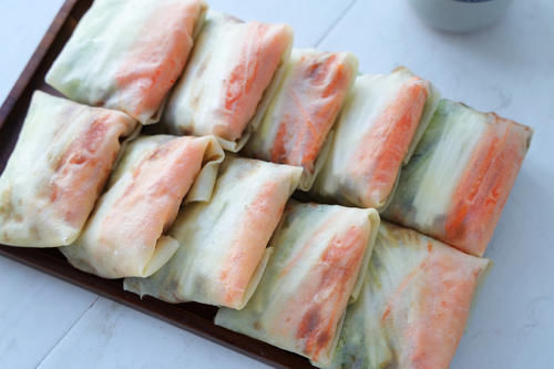 早餐别吃煎饼了，试试这款，有菜有肉，营养丰富，好吃不上火