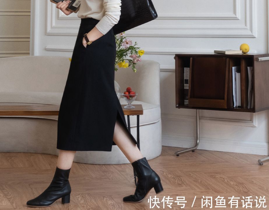 替换款|过了40岁的中年女人,这4种裙子尽量避开,自以为时髦其实很土气