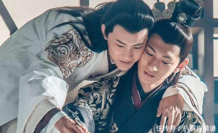 汉朝|作为皇帝不爱美人却养君子，来看看这四位被皇帝独宠的美男子！