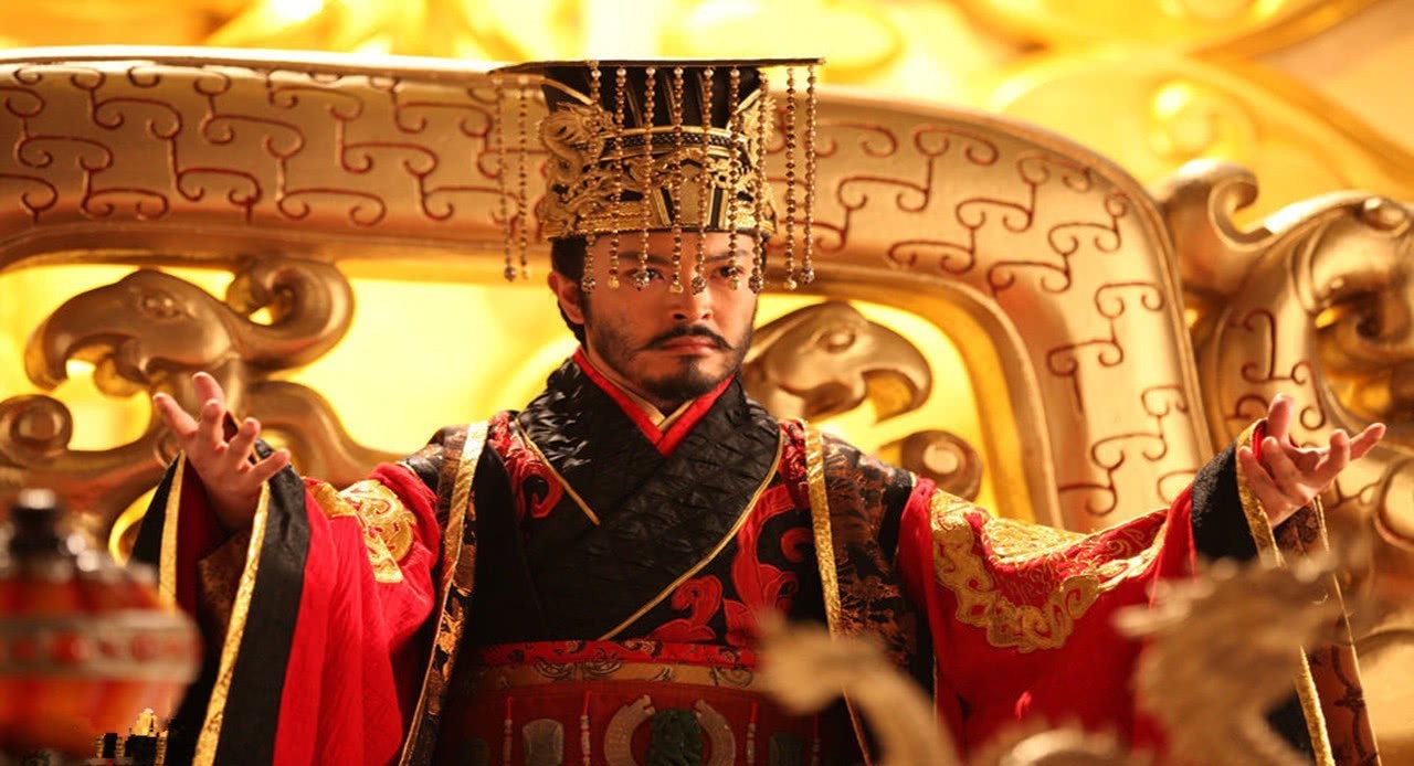 帝王|追溯强汉盛唐的故土,13朝兴衰荣辱,多少帝王的故事在这里上演