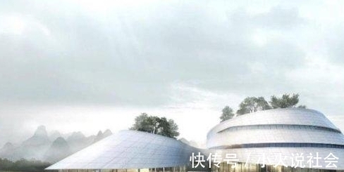 柳州螺蛳粉|柳州迎来一“巨作”,斥资两亿选址柳南区,或将成为广西新地标