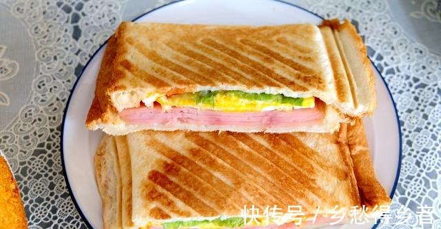 北京一家四口七天早餐火了朋友圈,这生活条件太好了,妈妈真勤快!