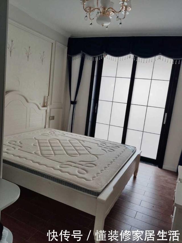 阳台|新房入住四个月,电视墙太漂亮了!邻居看了反手就是一个赞!漂亮