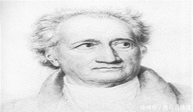 历史达人蝶舞历史上歌德这位德国最著名的作家,你了解多少呢!