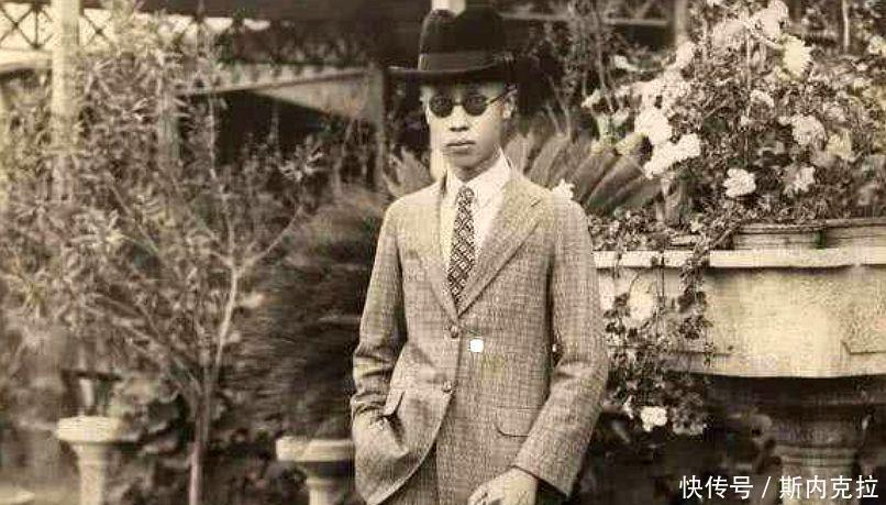 古董|溥仪到王国维家做客,指着架子上的古董说假的,和我家的不一样!