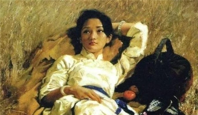 绘画&周迅少女时曾做人体模特,留下26幅画,出名后其中一幅卖187万