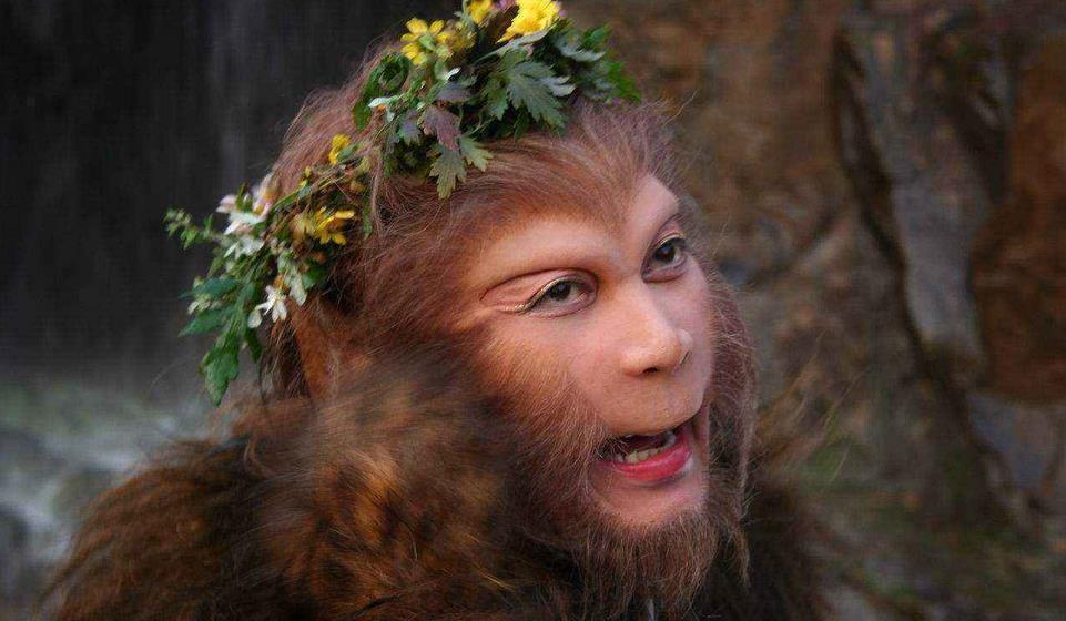 观音菩萨|成佛后,孙悟空的紧箍咒去哪了原来戴在了他的头上