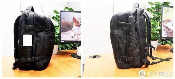 商务范|年轻人第一款背包怎么选？悠启扩容双肩包，一次性解决通勤与差旅