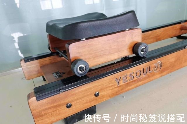 跑步机|不去健身也能全身燃脂!野小兽智能划船机评测不伤膝盖式的减肥!