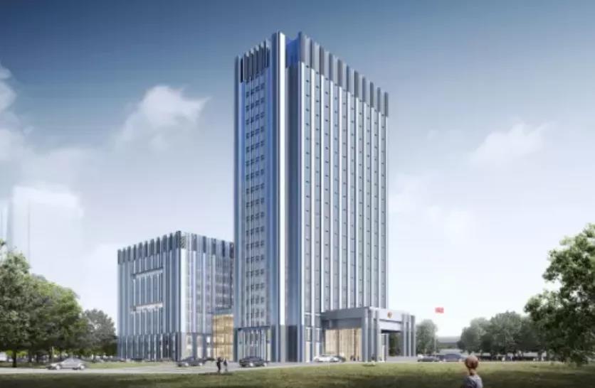 南京北站|新地标!海量效果图曝光,南京江北高新区即将腾飞.....