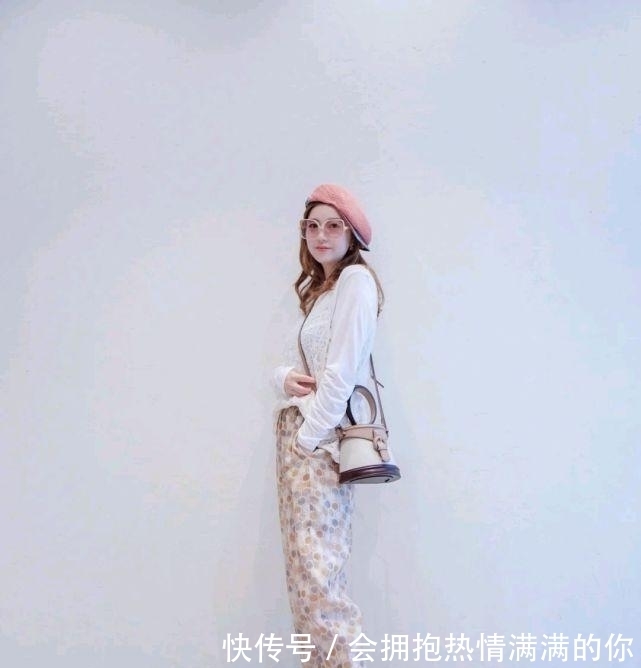 极简|会穿衣搭配很关键，只要会搭配，穿上基础款也能在人群中脱颖而出