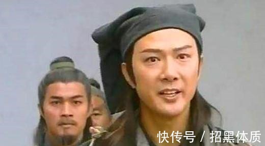 柯镇恶|金庸小说中5个浪得虚名的外号！十方秀才德才不配，第一位太喜剧！