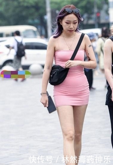 衣服|辣妈的衣服小了，该买新的了！