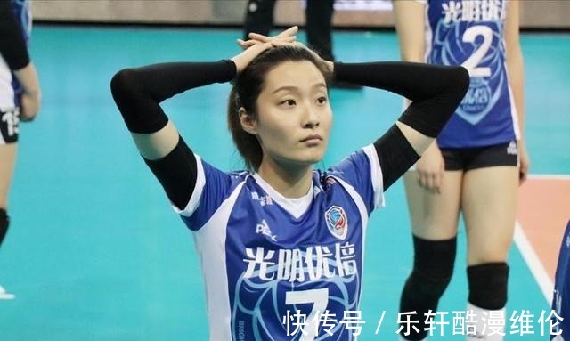 天津女排|没有张常宁的排超，这五位美女颜值能打，第一名你可能不太熟