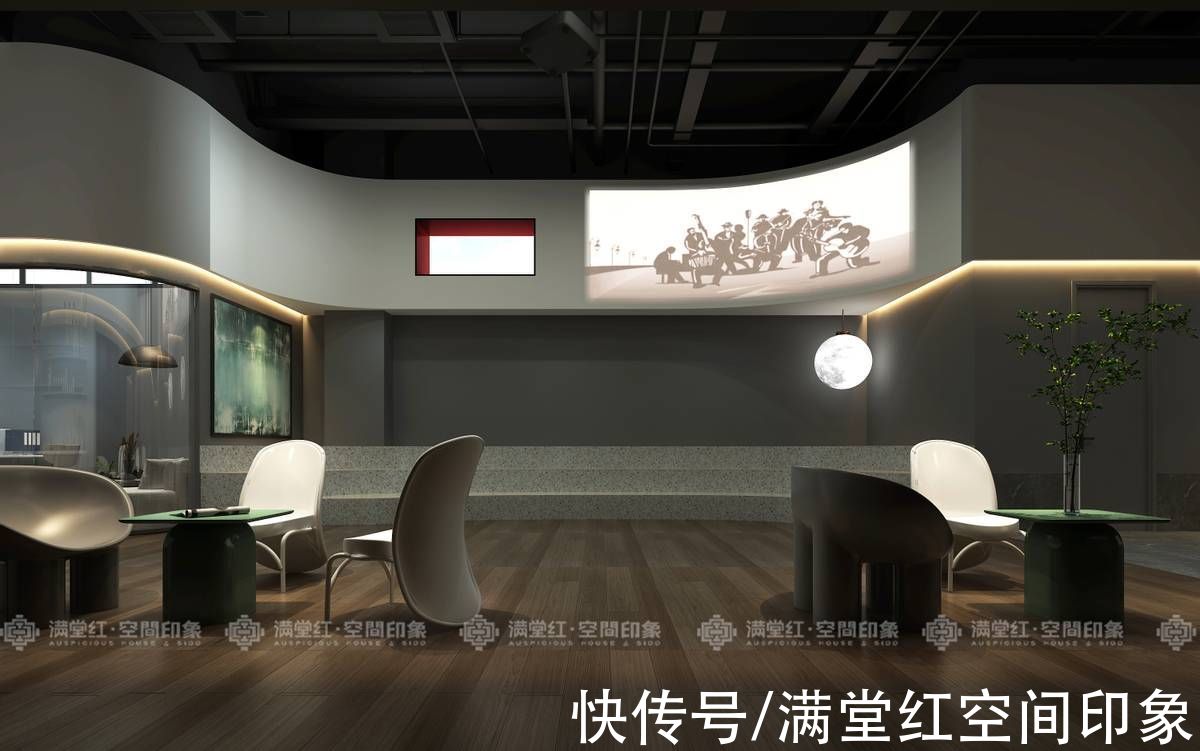 工装类|家装与工装哪个设计更难，有什么不同