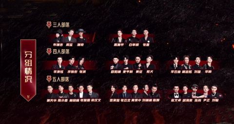 火力值|《披荊斬棘的哥哥》出場順序競拍見人品，布瑞吉損人不利己，差點坑了林志炫