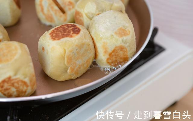 网红仙豆糕,外表普通,内里“有料”,其实做法很简单