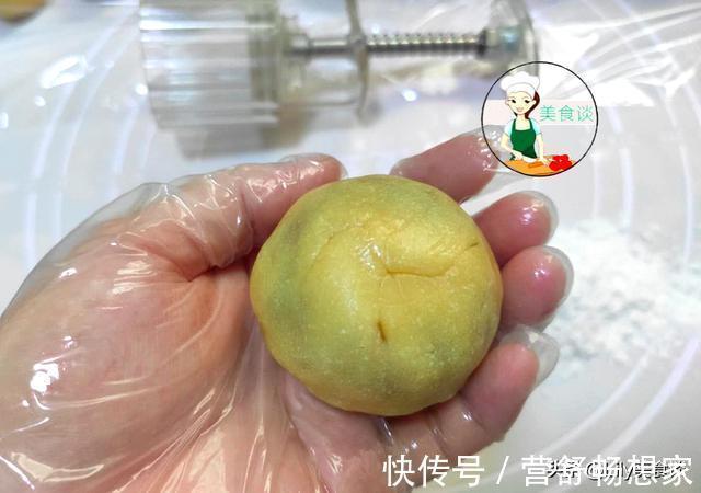 配方|月饼我从不去买,自己做配方简单,零添加零失败,发朋友圈被点赞