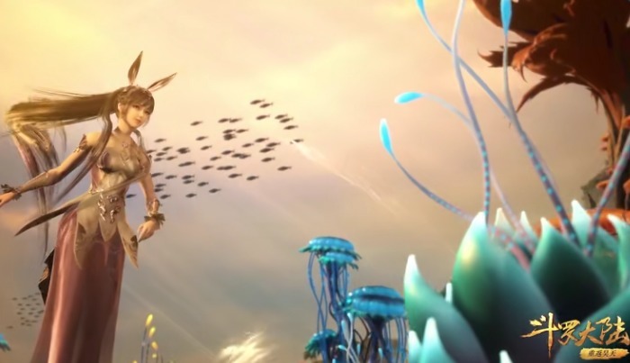 暗器|斗罗大陆:白沉香用唐门暗器过考核,官方评语:此女靠智慧取胜