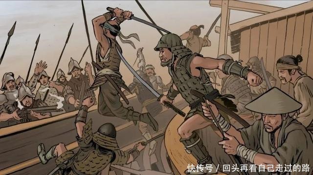 西班牙|上千海盗打不过四十西班牙士兵卡加延战役不是神话,而是笑话!