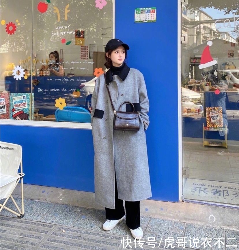 冬季不要只会穿羽绒服，这两种单品更值得拥有，风度与温度并存