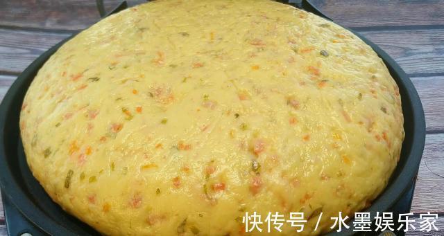 玉米面全身都是宝，教你秘制新做法，比肉香比面包还松软，真好吃
