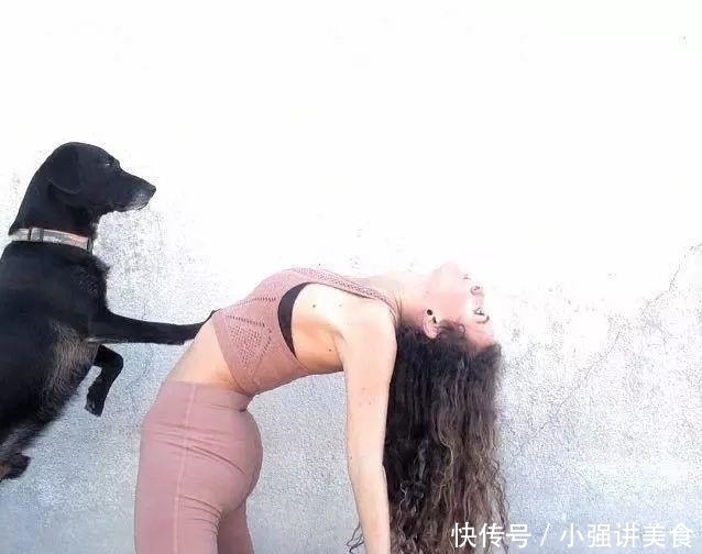 臀大肌|练瑜伽后弯体式,你的臀部肌肉到底要放松还是收紧?