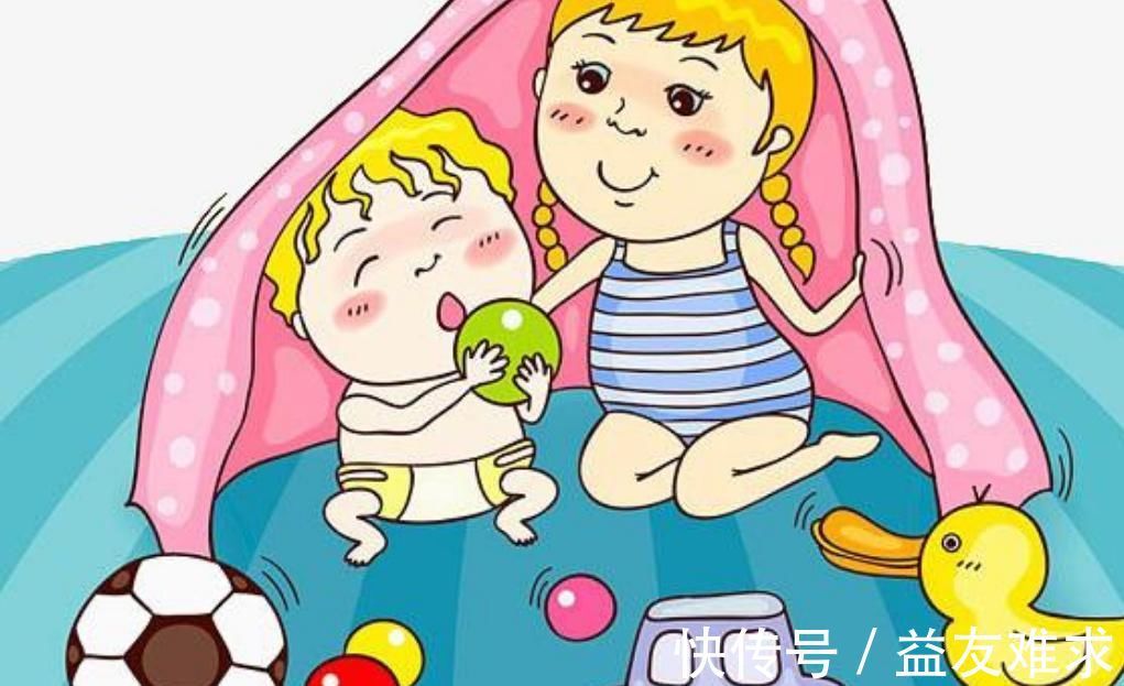 小朋友|去亲戚家,两个小朋友总护着自己玩具,不让对方玩怎么办?